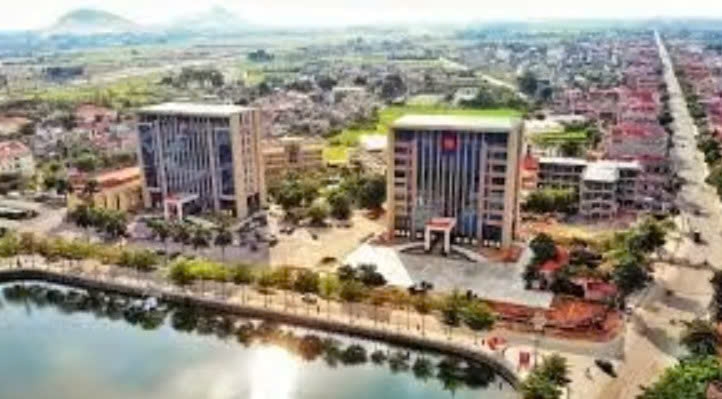 Bắc Ninh duyệt giá khởi điểm đấu giá quyền sử dụng đất làm Tổ hợp thương mại và dịch vụ nhà ở HH-02 Việt Yên