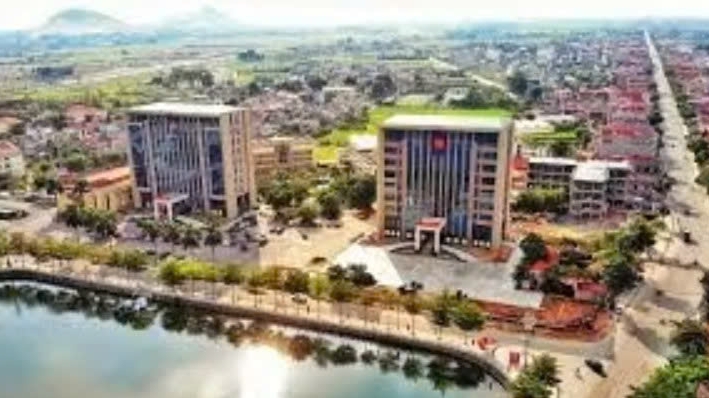 Bắc Ninh duyệt giá khởi điểm đấu giá quyền sử dụng đất làm Tổ hợp thương mại và dịch vụ nhà ở HH-02 Việt Yên