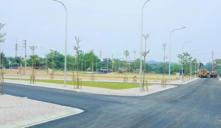 Hà Nội: Đấu giá quyền sử dụng 51 thửa đất tại khu Đầm Tiểu Trên, xã Phú Nghĩa