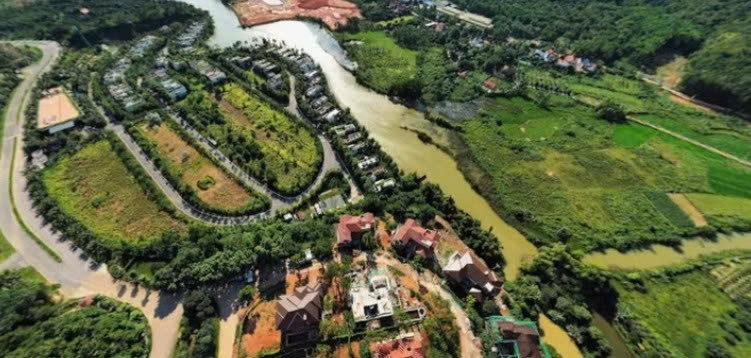 Đấu giá 5 lô đất ở, thương phẩm dự án Khu du lịch sinh thái Đại Lải (Phú Thọ) Đấu giá 5 lô đất ở, thương phẩm dự án Khu du lịch sinh thái Đại Lải (Phú Thọ)