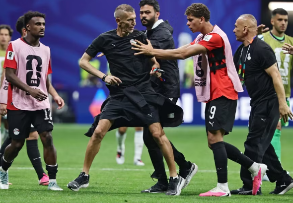 Thua đau Argentina, Ai Cập khiếu nại FIFA
