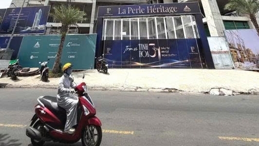 VietinBank rao bán khoản nợ 448 tỷ đồng của Indochine Nha Trang: Giá khởi điểm cao ngỡ ngàng