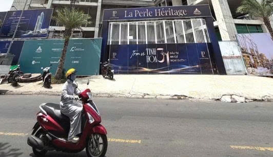 VietinBank rao bán khoản nợ 448 tỷ đồng của Indochine Nha Trang: Giá khởi điểm cao ngỡ ngàng VietinBank rao bán khoản nợ 448 tỷ đồng của Indochine Nha Trang: Giá khởi điểm cao ngỡ ngàng