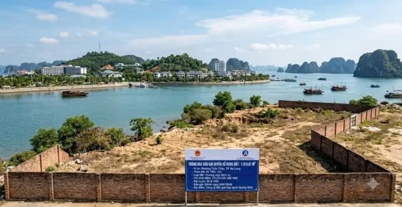 Quảng Ninh: Đấu giá khu đất tại khu đô thị dịch vụ Hùng Thắng với giá khởi điểm hơn 113 tỷ đồng Quảng Ninh: Đấu giá khu đất tại khu đô thị dịch vụ Hùng Thắng với giá khởi điểm hơn 113 tỷ đồng