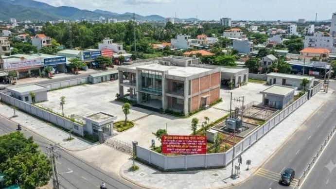 Khánh Hòa: Đấu giá khu tổ hợp thương mại dịch vụ tại Đại lộ Hùng Vương, với giá khởi điểm 39 tỷ đồng