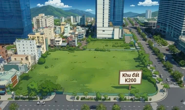 Tìm được nhà đầu tư xây khách sạn 5 sao trên khu đất K200 tại Gia Lai