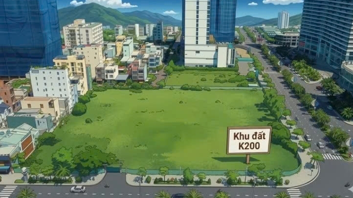 Tìm được nhà đầu tư xây khách sạn 5 sao trên khu đất K200 tại Gia Lai
