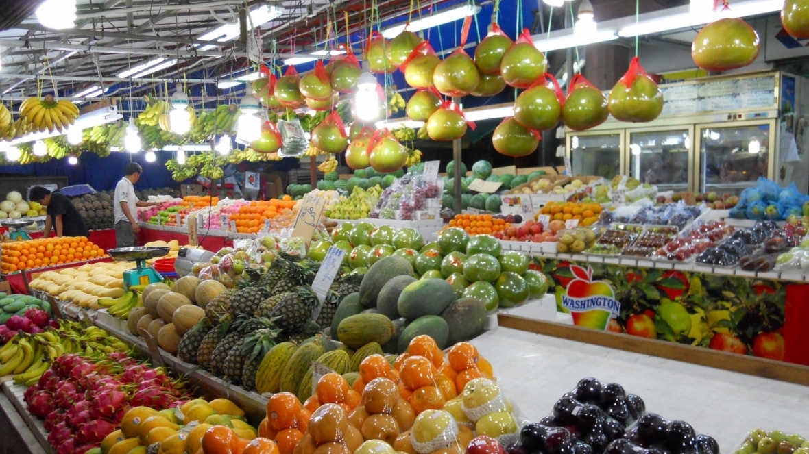 Giá xăng dầu và thực phẩm "hạ nhiệt", CPI tháng 7 giảm 0,12% so với tháng trước