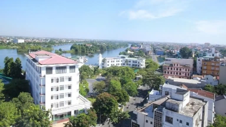Huế: Đấu giá quyền sử dụng đất và khách sạn tại tại số 8 - 10 Chu Văn An