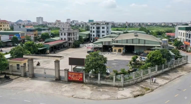 Đấu giá 5.488m² đất thương mại dịch vụ tại phường Hoa Lư (Ninh Bình) Đấu giá 5.488m² đất thương mại dịch vụ tại phường Hoa Lư (Ninh Bình)
