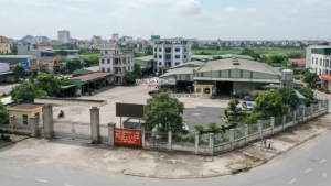 Đấu giá 5.488m² đất thương mại dịch vụ tại phường Hoa Lư (Ninh Bình)