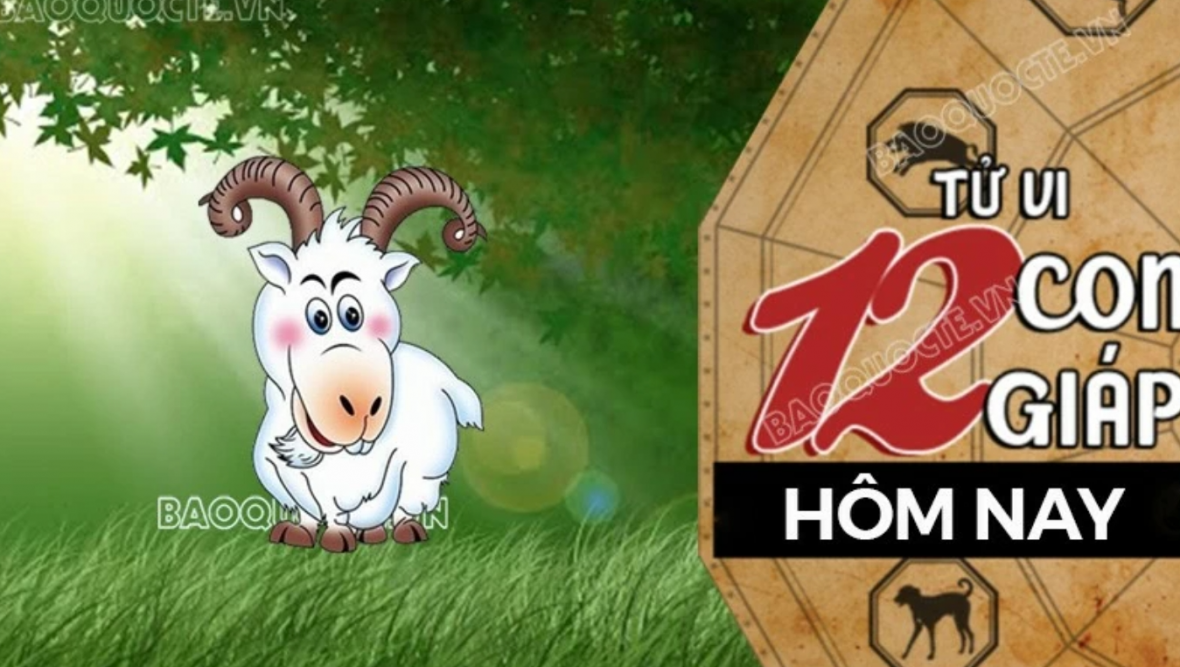 Tử vi hôm nay, xem tử vi 12 con giáp hôm nay ngày 16/8/2026: Tuổi Mùi tài vận thuận lợi