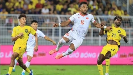 Đánh bại Malaysia, tuyển Việt Nam sáng cửa vào chung kết ASEAN Cup 2026