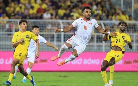 Đánh bại Malaysia, tuyển Việt Nam sáng cửa vào chung kết ASEAN Cup 2026 Đánh bại Malaysia, tuyển Việt Nam sáng cửa vào chung kết ASEAN Cup 2026
