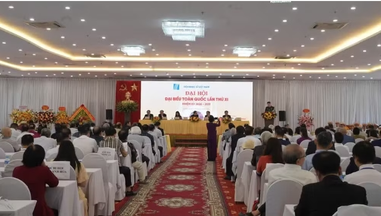 Âm nhạc Việt Nam trước vận hội mới Âm nhạc Việt Nam trước vận hội mới
