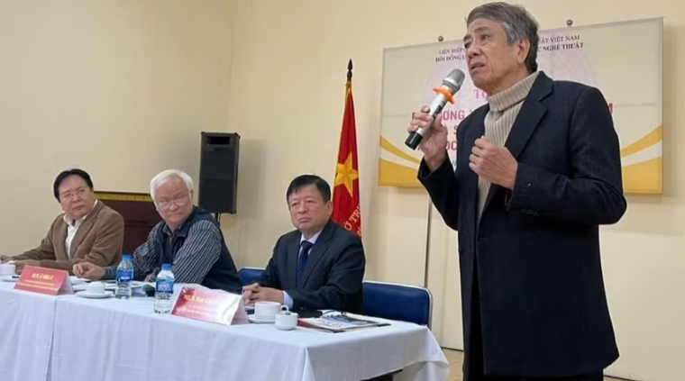 Âm nhạc Việt Nam trước vận hội mới Âm nhạc Việt Nam trước vận hội mới