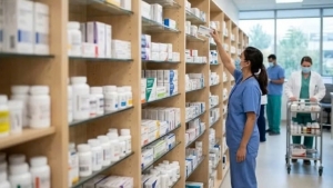 Bệnh viện K đấu thầu mua thuốc lần 8 năm 2026 với dự toán mua sắm hơn 211 tỷ đồng