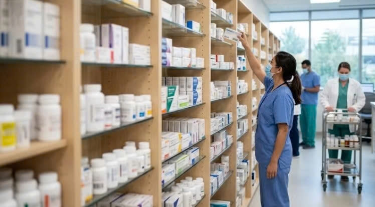 Bệnh viện K đấu thầu mua thuốc lần 8 năm 2026 với dự toán mua sắm hơn 211 tỷ đồng