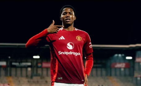 Man United chia tay tiền đạo trẻ Man United chia tay tiền đạo trẻ