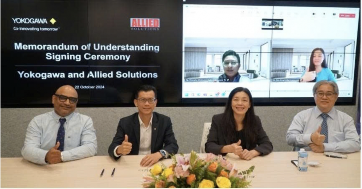 Allied Solutions Global: Hơn 25 năm kiến tạo giải pháp tự động hóa công nghiệp toàn diện tại châu Á và Việt Nam Allied Solutions Global: Hơn 25 năm kiến tạo giải pháp tự động hóa công nghiệp toàn diện tại châu Á và Việt Nam