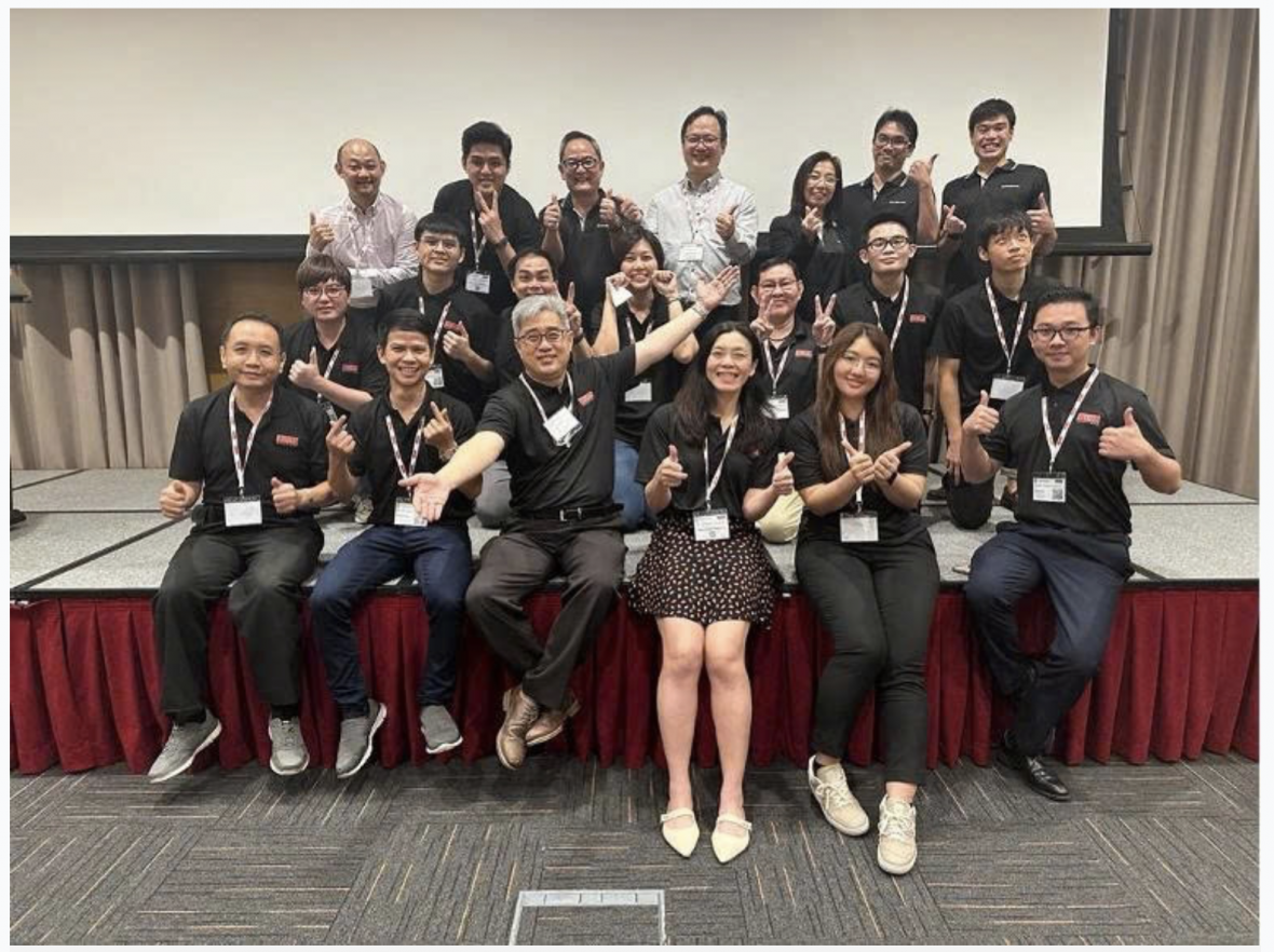 Allied Solutions Global: Hơn 25 năm kiến tạo giải pháp tự động hóa công nghiệp toàn diện tại châu Á và Việt Nam Allied Solutions Global: Hơn 25 năm kiến tạo giải pháp tự động hóa công nghiệp toàn diện tại châu Á và Việt Nam