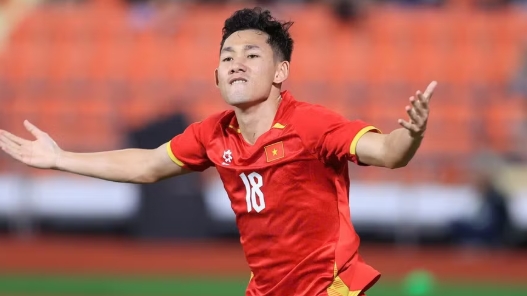 Hai Long nhận danh hiệu đặc biệt sau ASEAN Cup 2026