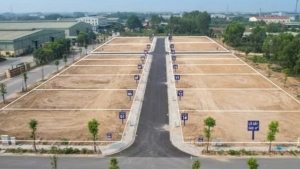 Phú Thọ: Đấu giá cho thuê 14 lô đất tại cụm công nghiệp Làng Nghề, xã Xuân Lãng