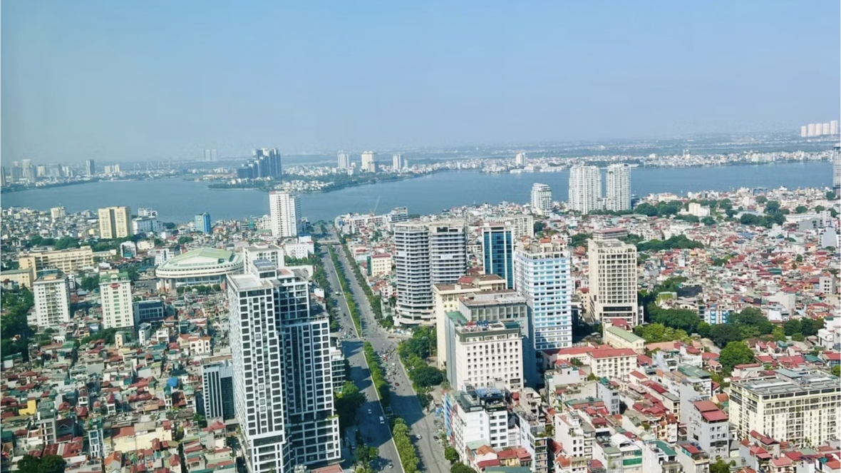Giá nhà giảm mạnh, đã đến lúc xuống tiền mua bất động sản?