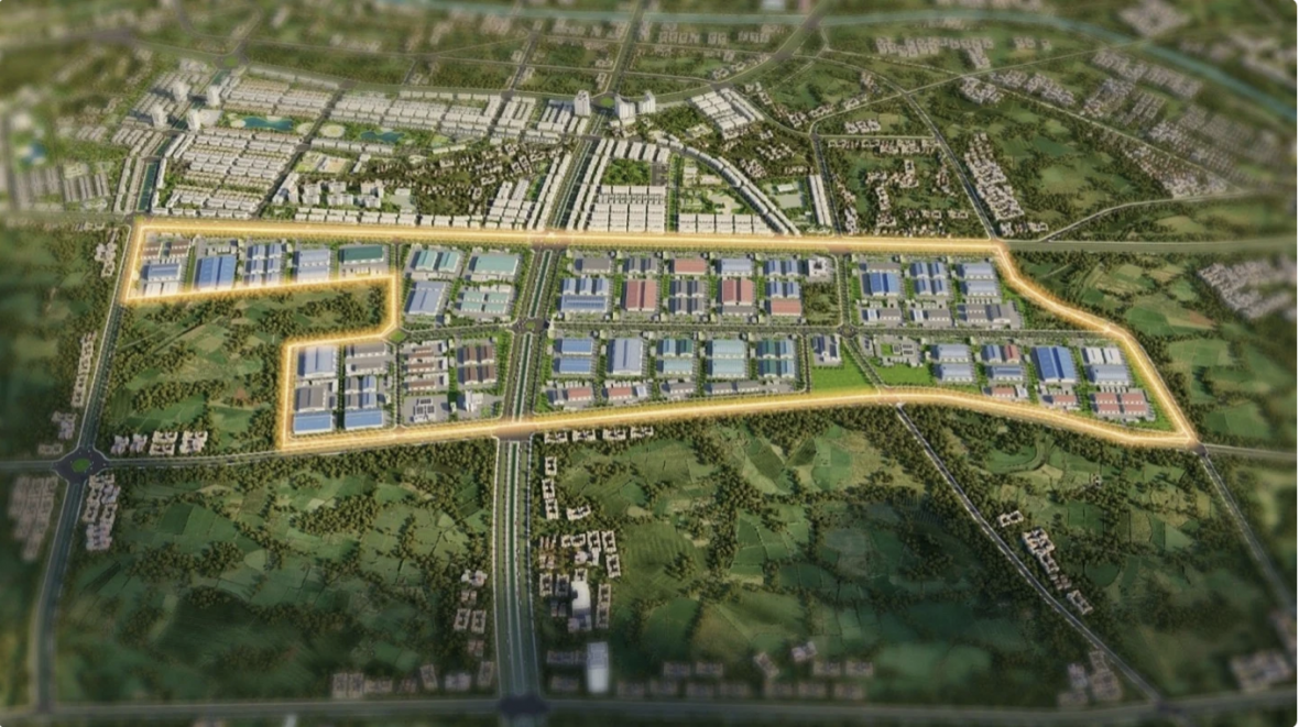 Taseco Land góp vốn thành lập hai doanh nghiệp lĩnh vực KCN và năng lượng