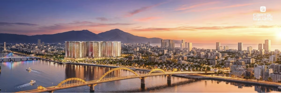 Capital Square kiến tạo không gian du lịch mới tại lõi trung tâm Đà Nẵng Capital Square kiến tạo không gian du lịch mới tại lõi trung tâm Đà Nẵng
