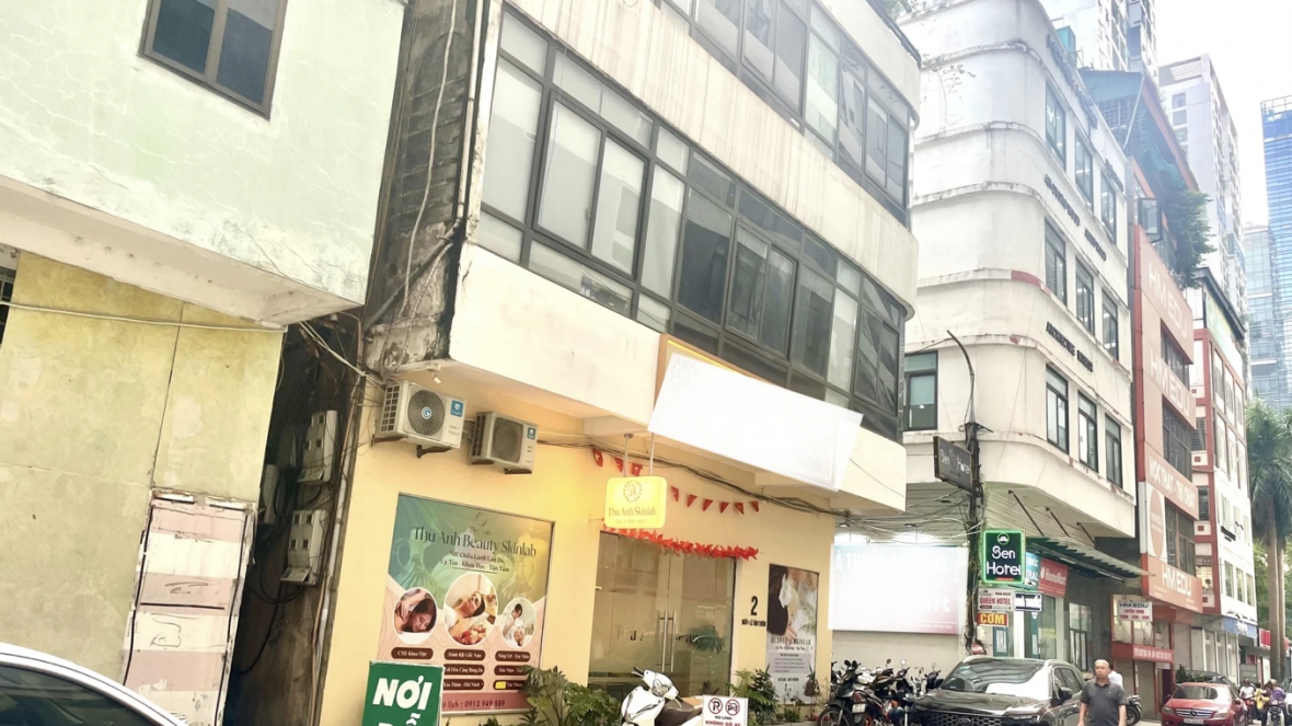 Đếm ngày vành đai 2.5 thông tuyến, nhà mới ra mặt phố hét giá 700 triệu/m2
