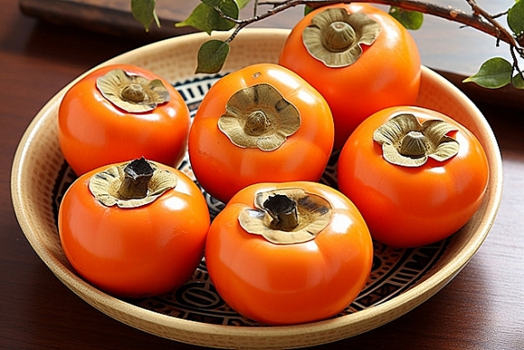 9 lợi ích sức khỏe của quả hồng