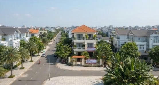 Đà Nẵng: Đấu giá biệt thự tại phường An Hải với giá khởi điểm hơn 45 tỷ đồng