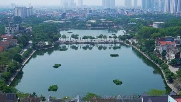 Hà Nội: Đấu giá tài sản thi hành án tại Khu đô thị Văn Quán với giá khởi điểm hơn 70 tỷ đồng