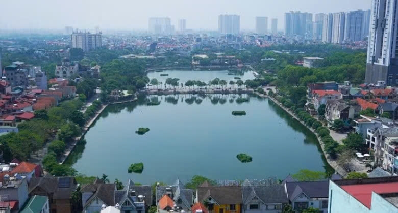 Hà Nội: Đấu giá tài sản thi hành án tại Khu đô thị Văn Quán với giá khởi điểm hơn 70 tỷ đồng Hà Nội: Đấu giá tài sản thi hành án tại Khu đô thị Văn Quán với giá khởi điểm hơn 70 tỷ đồng