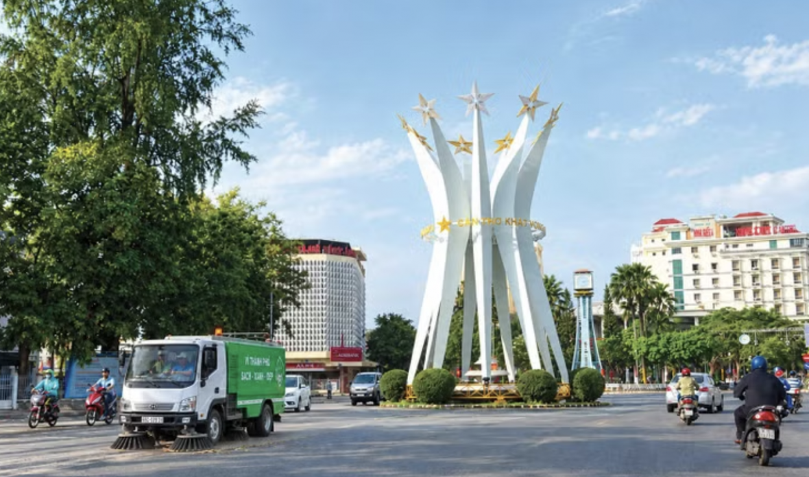 Các gói thầu dịch vụ công ích tại Ninh Kiều (Cần Thơ): Ít cạnh tranh vì vòng lặp trúng - trượt Các gói thầu dịch vụ công ích tại Ninh Kiều (Cần Thơ): Ít cạnh tranh vì vòng lặp trúng - trượt