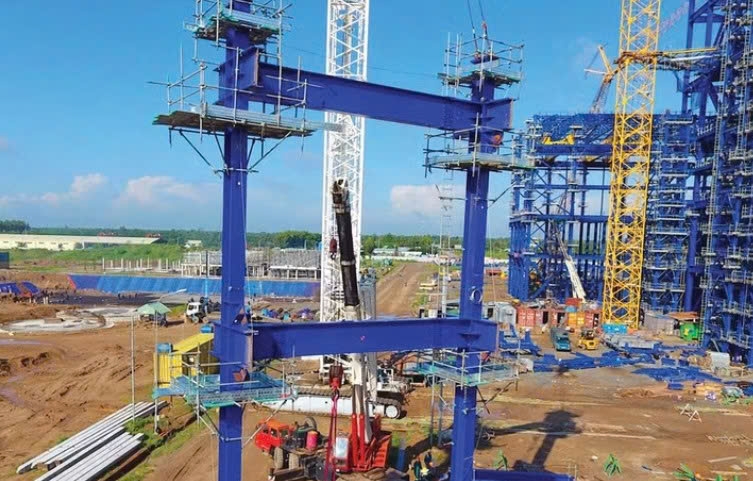 Lilama sắp đấu giá 41,1% vốn tại Lilama 69-1: Thách thức vực dậy doanh nghiệp lỗ lớn