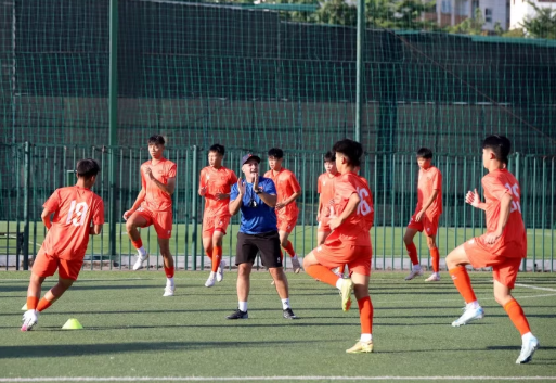 Danh sách U15 Việt Nam dự U15 World Cup 2026