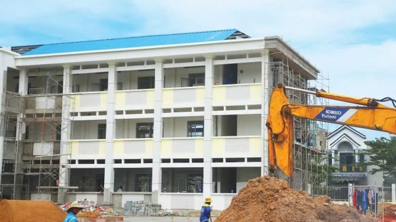 Gói thầu xây nhà lớp học tại Đức Lập (Lâm Đồng): Dấu hỏi về tiêu chí mời thầu