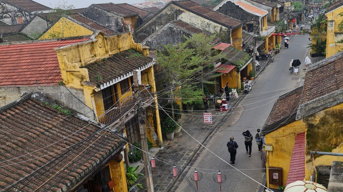 Phát huy giá trị di sản Hội An trong kỷ nguyên mới