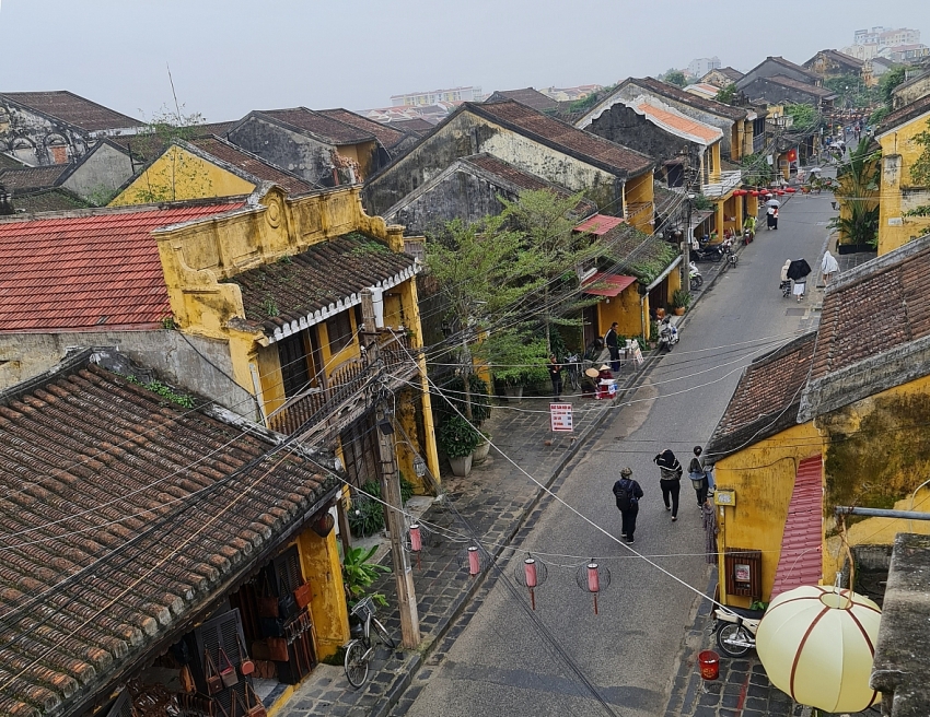 Phát huy giá trị di sản Hội An trong kỷ nguyên mới