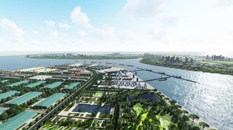 Hải Phòng: Đấu giá quyền sử dụng đất thuê 124.889,9 m2 tại KCN Đình Vũ