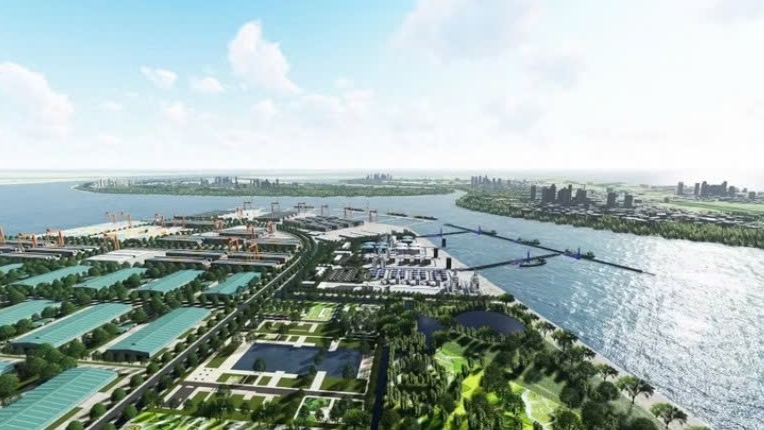 Hải Phòng: Đấu giá quyền sử dụng đất thuê 124.889,9 m2 tại KCN Đình Vũ