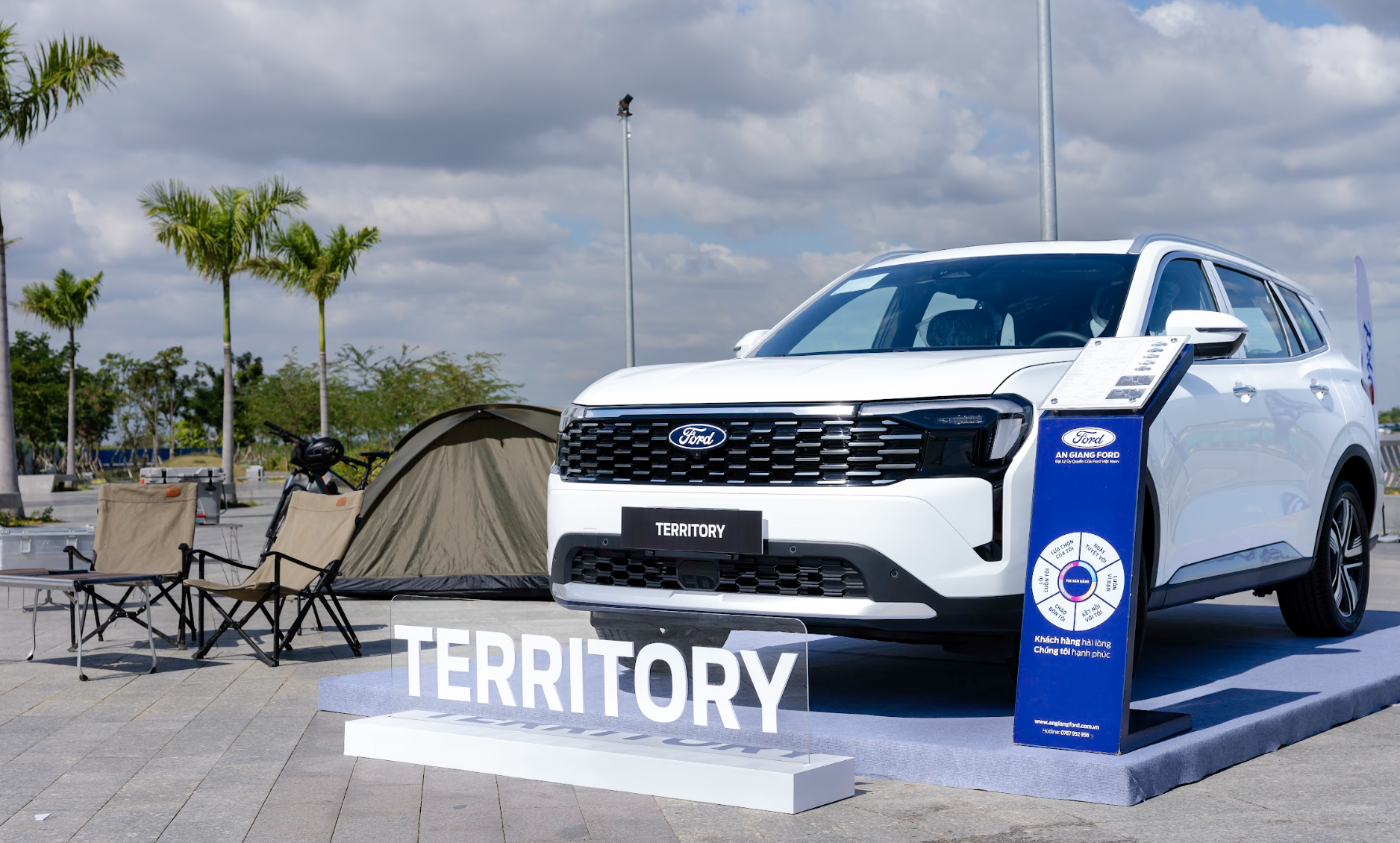 Ford Việt Nam ưu đãi lên đến 100% lệ phí trước bạ trong tháng 1/2026 Ford Việt Nam ưu đãi lên đến 100% lệ phí trước bạ trong tháng 1/2026