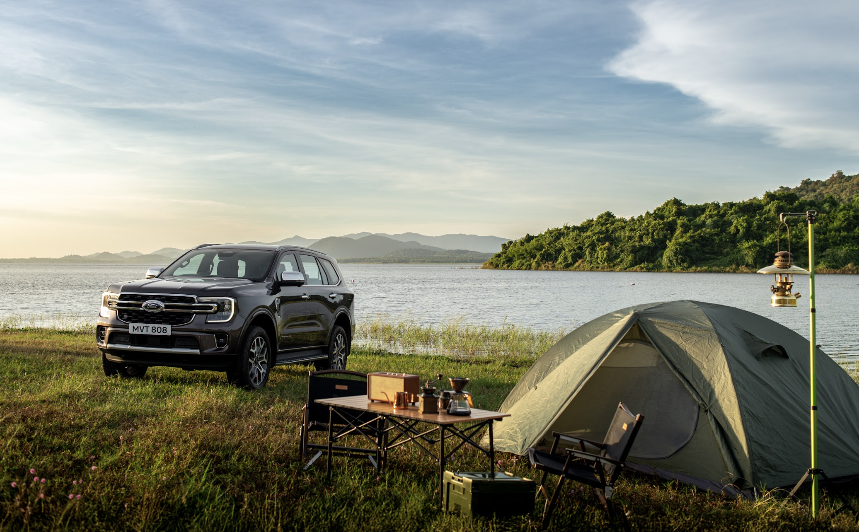 Ford Việt Nam ưu đãi lên đến 100% lệ phí trước bạ trong tháng 1/2026 Ford Việt Nam ưu đãi lên đến 100% lệ phí trước bạ trong tháng 1/2026