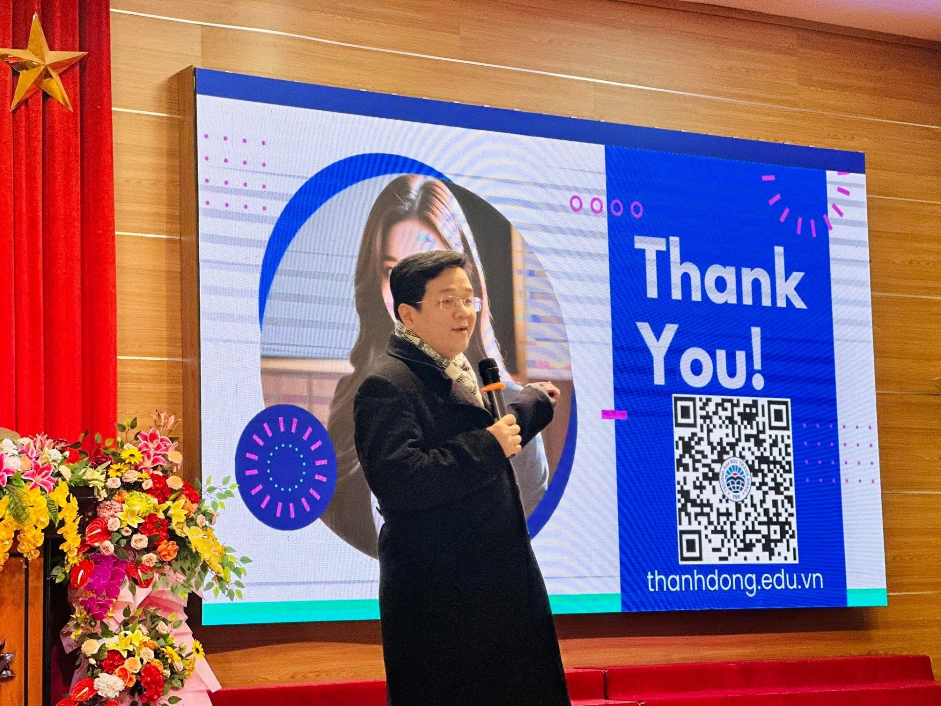 Trường Đại học Thành Đông ứng dụng trí tuệ nhân tạo vào chuẩn đầu ra, chuẩn bị nguồn nhân lực thích ứng thị trường lao động số