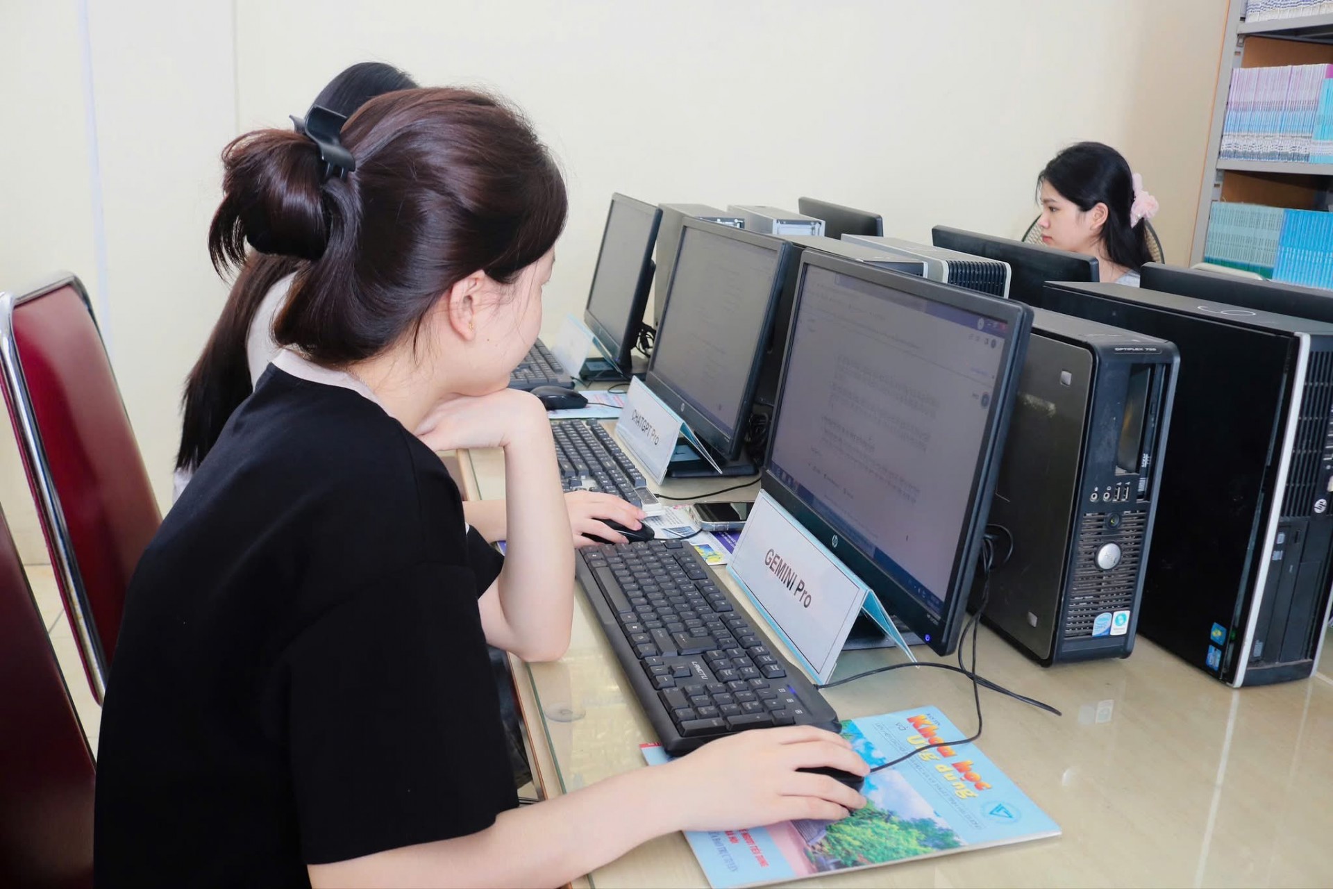 Trường Đại học Thành Đông ứng dụng trí tuệ nhân tạo vào chuẩn đầu ra, chuẩn bị nguồn nhân lực thích ứng thị trường lao động số