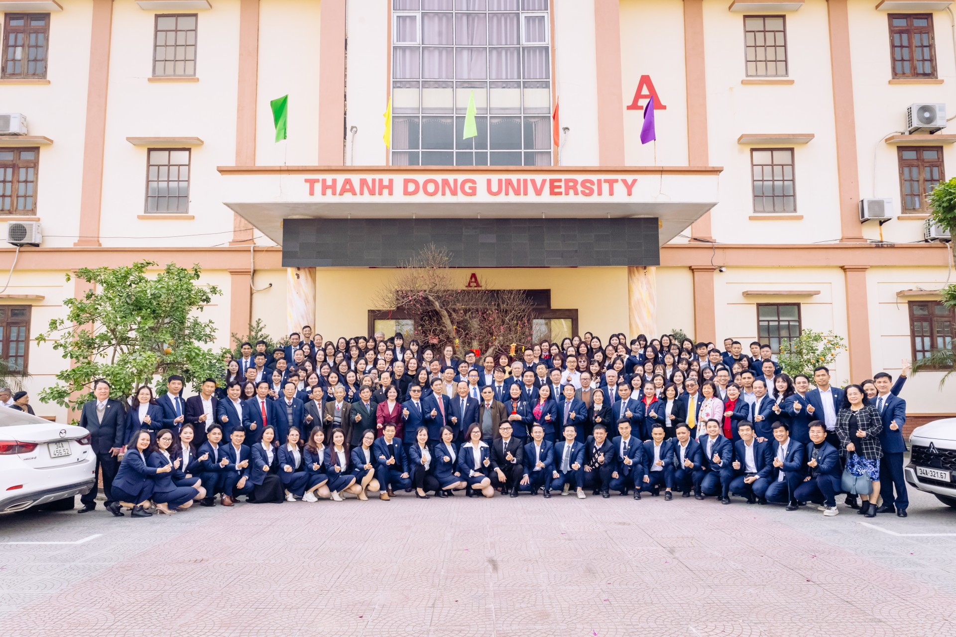 Trường Đại học Thành Đông ứng dụng trí tuệ nhân tạo vào chuẩn đầu ra, chuẩn bị nguồn nhân lực thích ứng thị trường lao động số