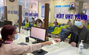 Đẩy mạnh khám, chữa bệnh bằng căn cước công dân