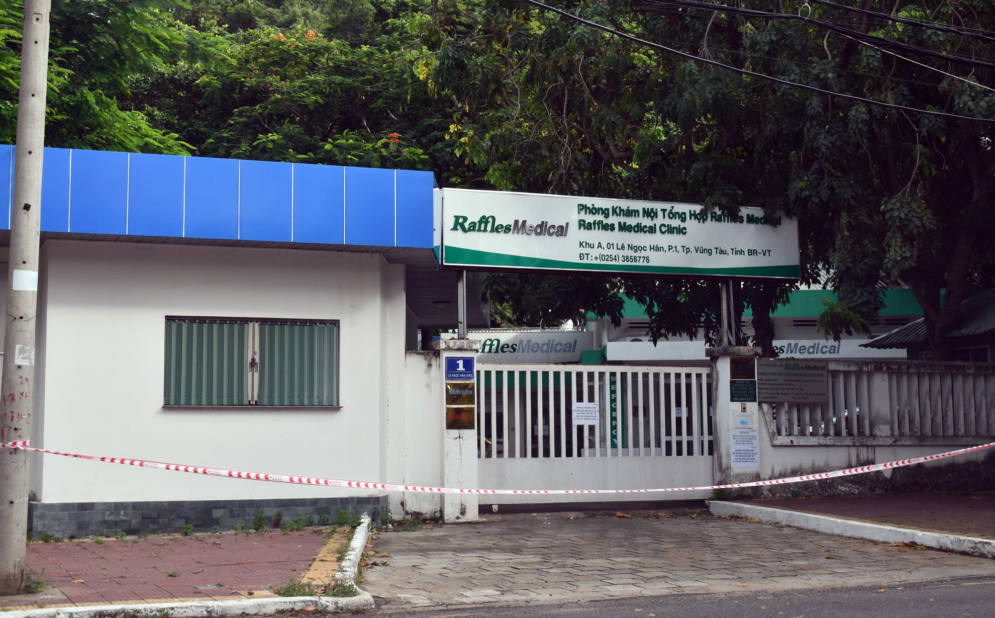 Phí khám bệnh cao ngất ngưởng chất lượng Phòng khám Raffles Medical thế nào